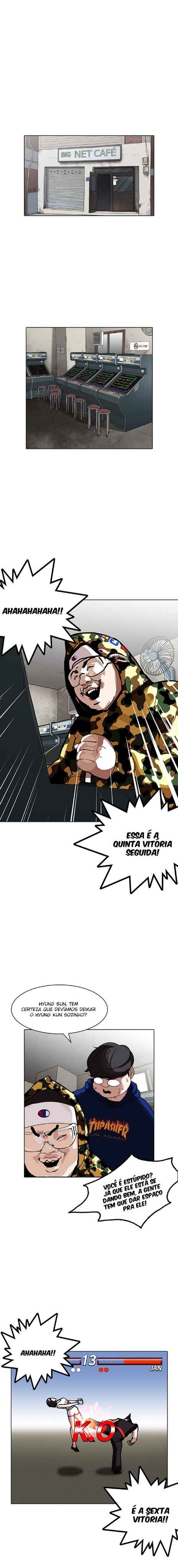 Read Lookism BR Manga Online