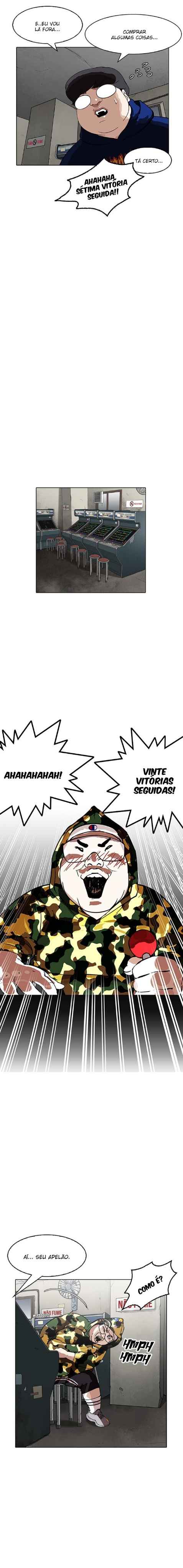 Read Lookism BR Manga Online