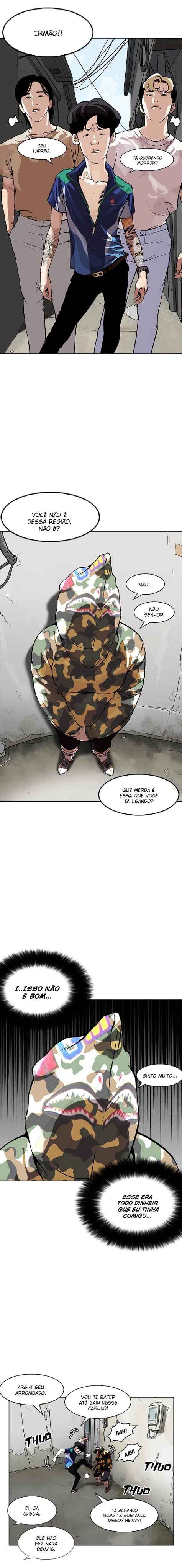 Read Lookism BR Manga Online