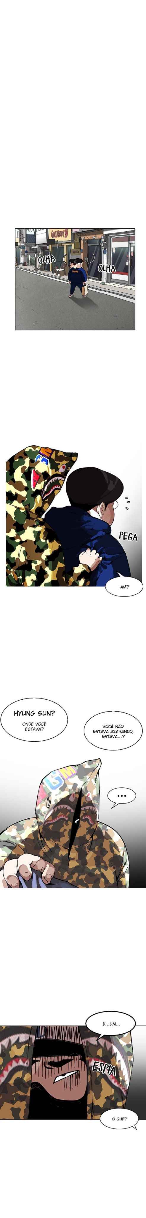 Read Lookism BR Manga Online