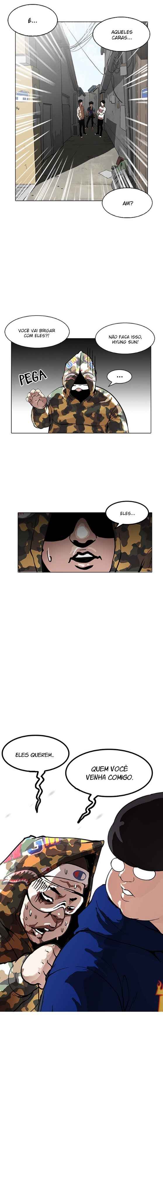 Read Lookism BR Manga Online