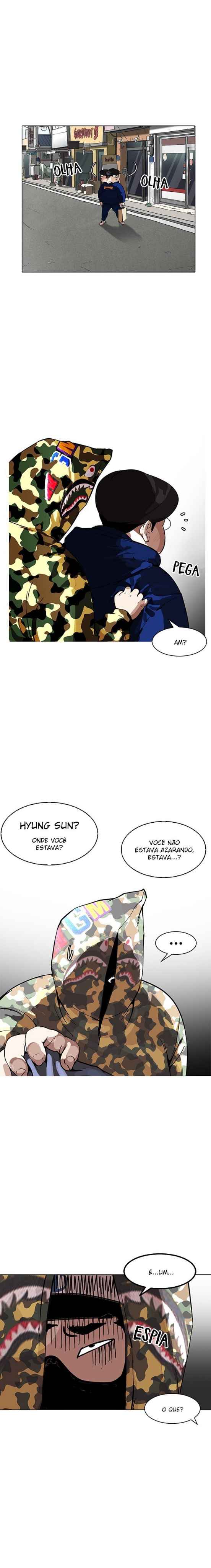 Read Lookism BR Manga Online
