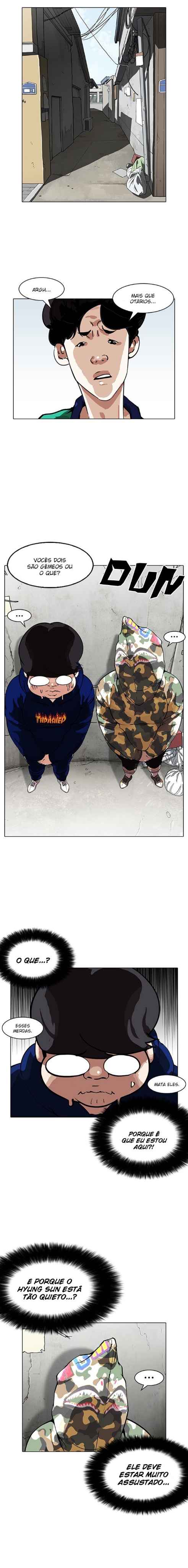 Read Lookism BR Manga Online