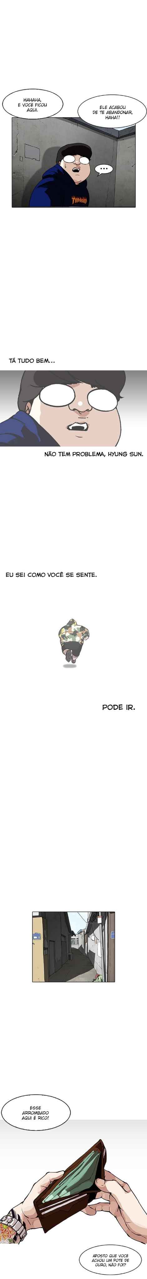 Read Lookism BR Manga Online