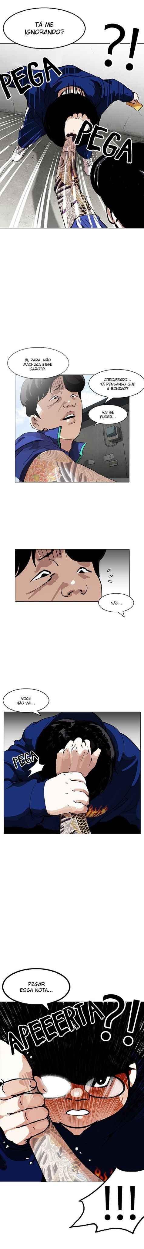 Read Lookism BR Manga Online
