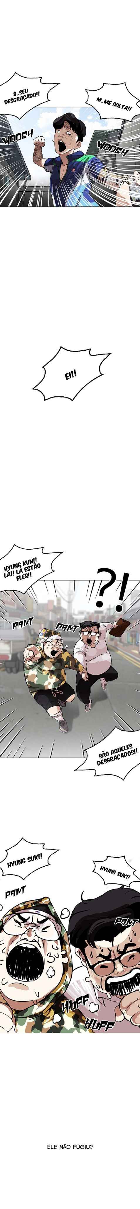 Read Lookism BR Manga Online