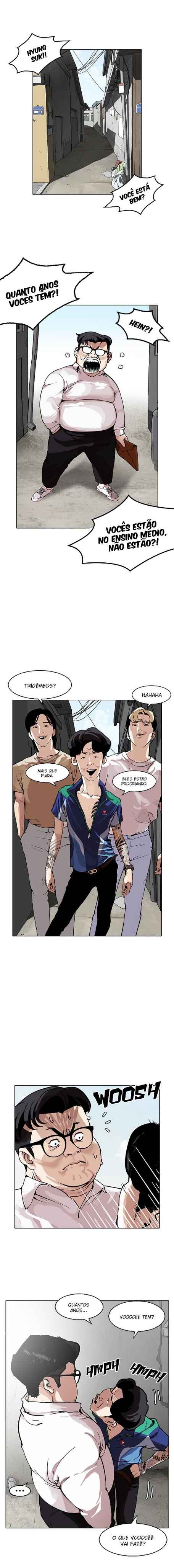 Read Lookism BR Manga Online