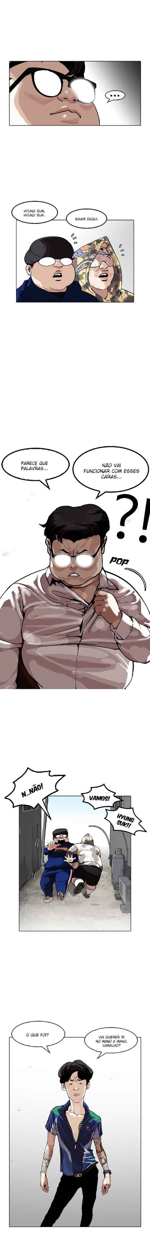 Read Lookism BR Manga Online
