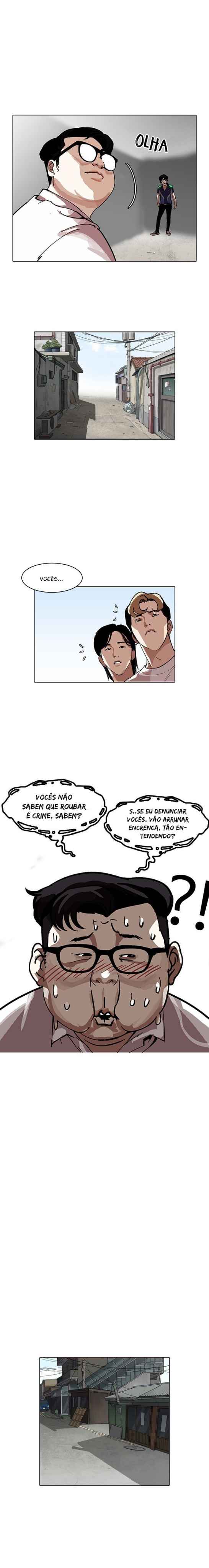 Read Lookism BR Manga Online