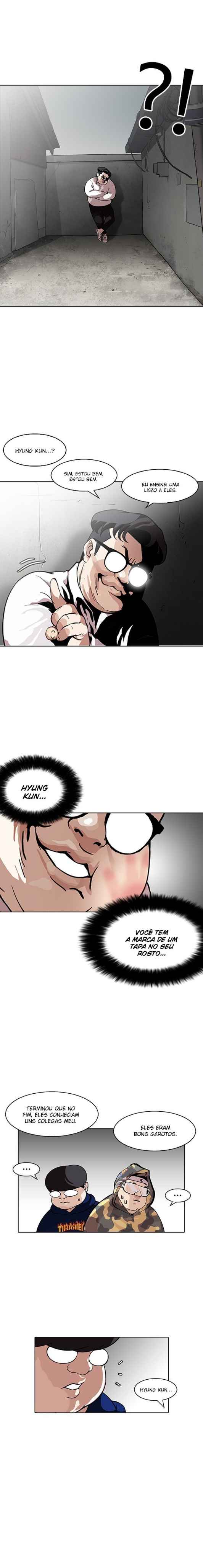 Read Lookism BR Manga Online