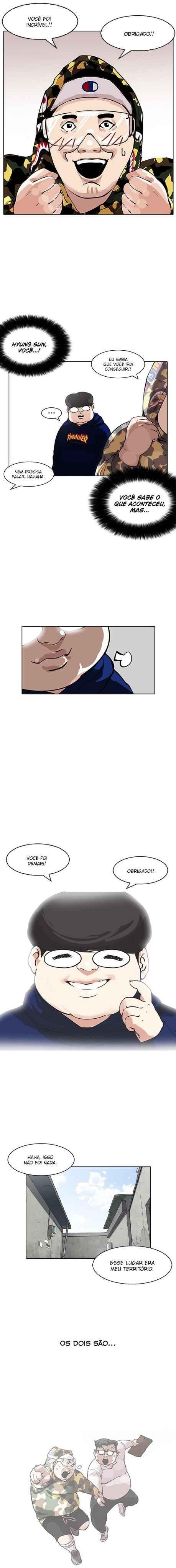 Read Lookism BR Manga Online