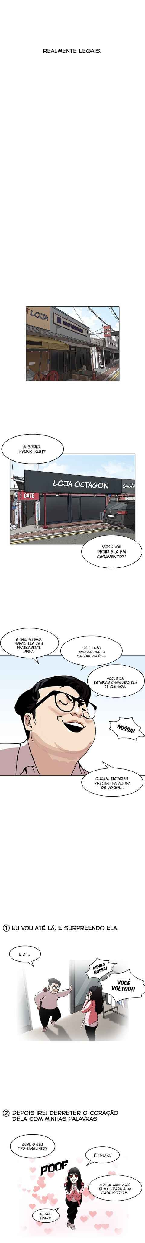 Read Lookism BR Manga Online