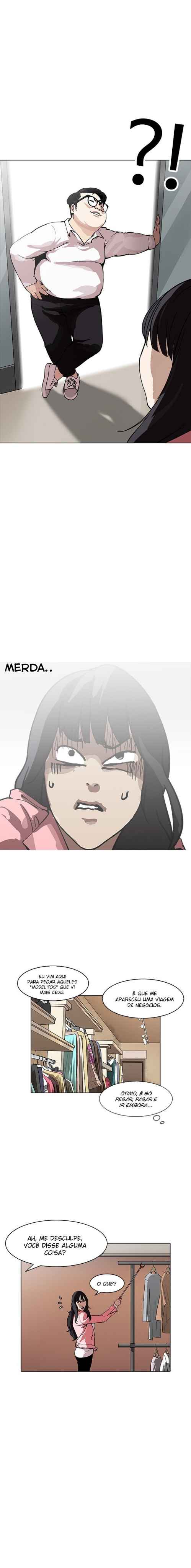 Read Lookism BR Manga Online