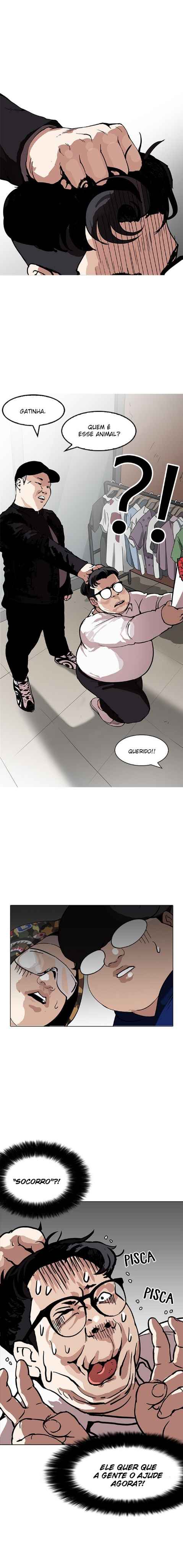Read Lookism BR Manga Online