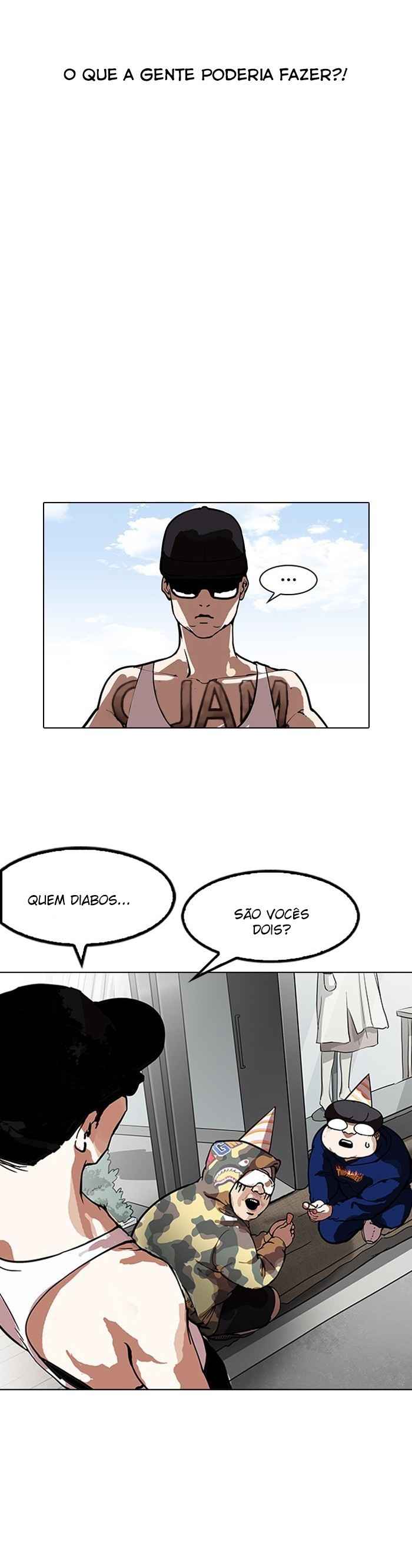 Read Lookism BR Manga Online