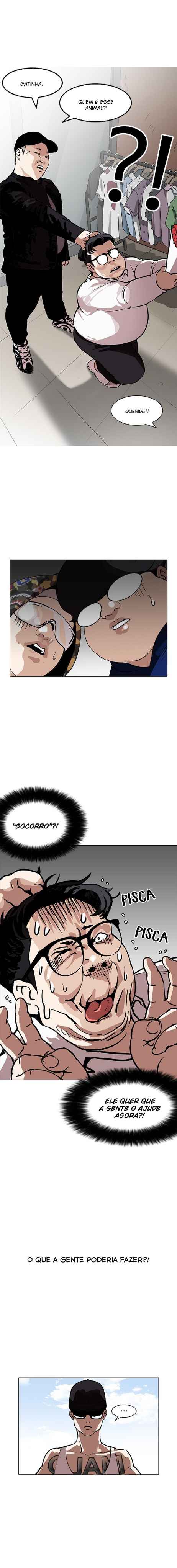 Read Lookism BR Manga Online