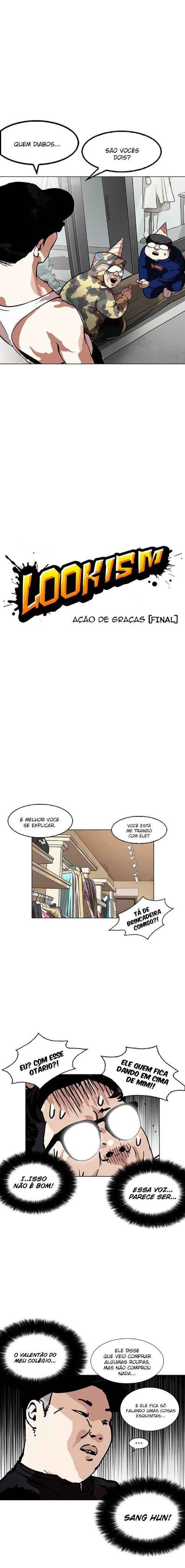 Read Lookism BR Manga Online