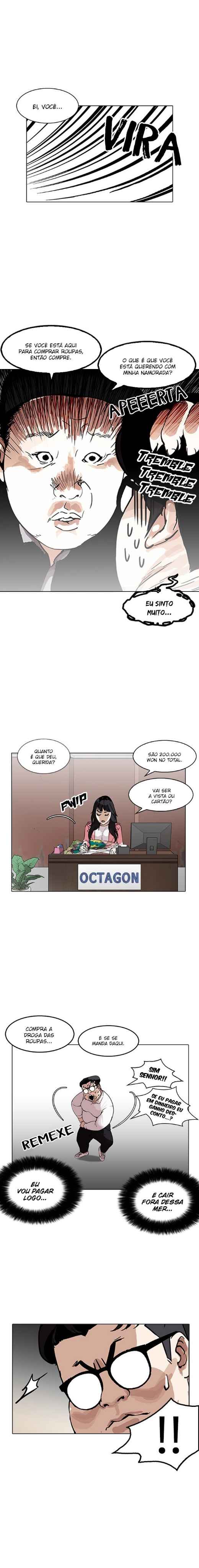 Read Lookism BR Manga Online