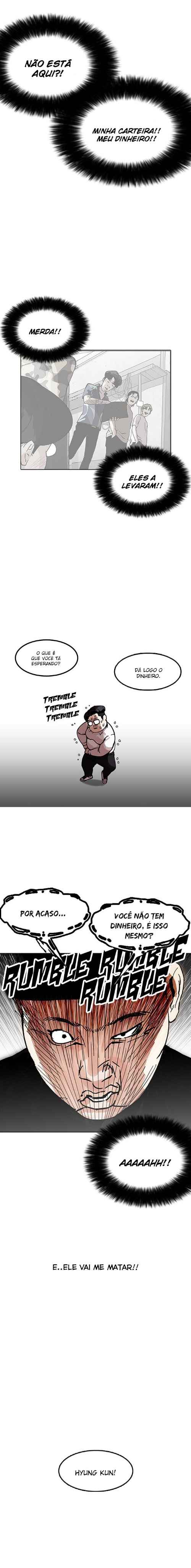 Read Lookism BR Manga Online