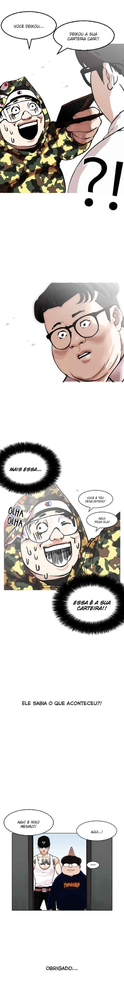 Read Lookism BR Manga Online