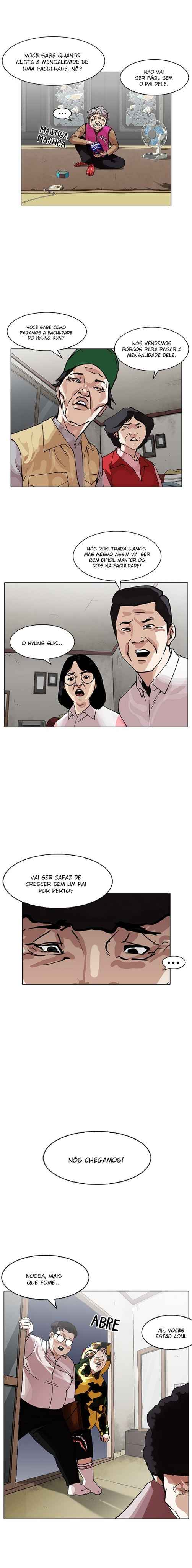 Read Lookism BR Manga Online