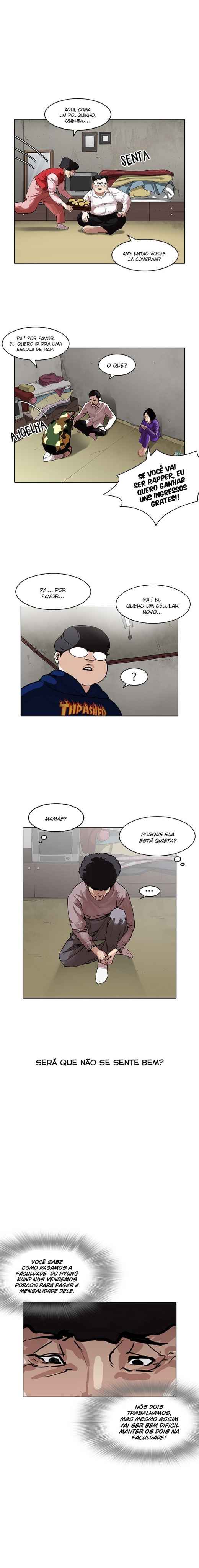 Read Lookism BR Manga Online