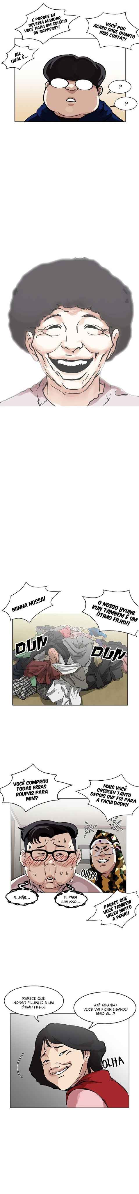 Read Lookism BR Manga Online