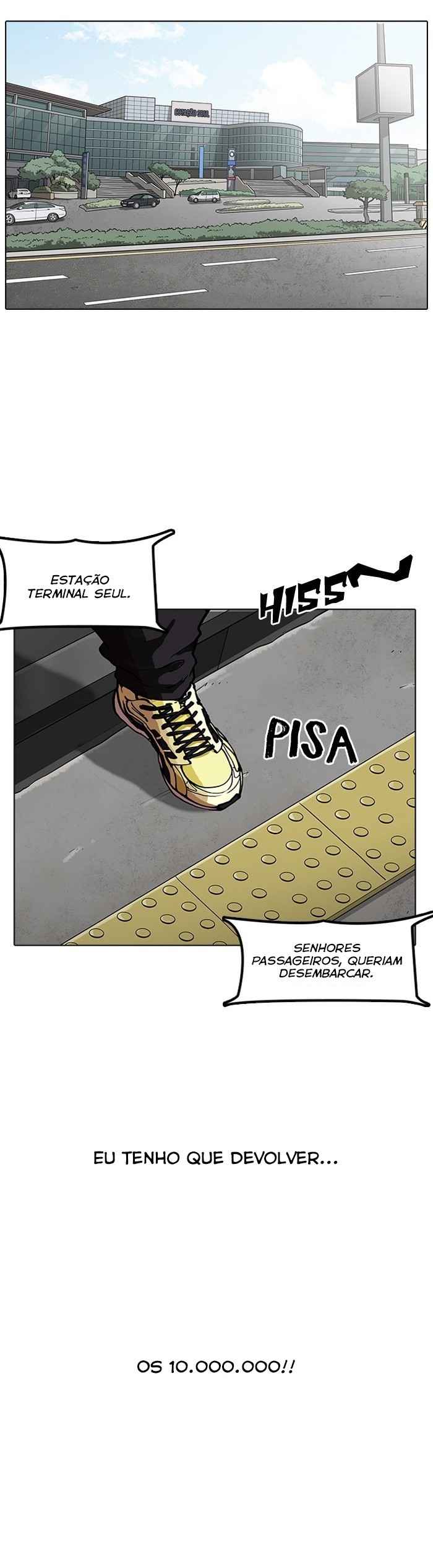 Read Lookism BR Manga Online