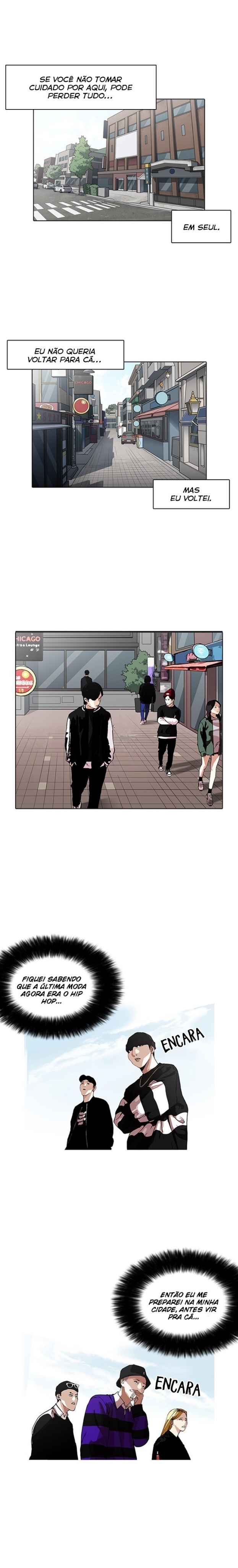Read Lookism BR Manga Online
