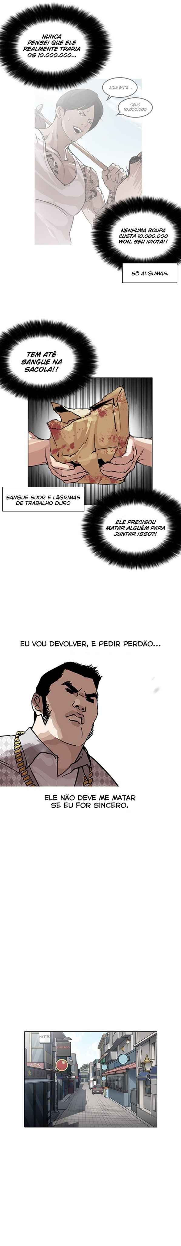Read Lookism BR Manga Online