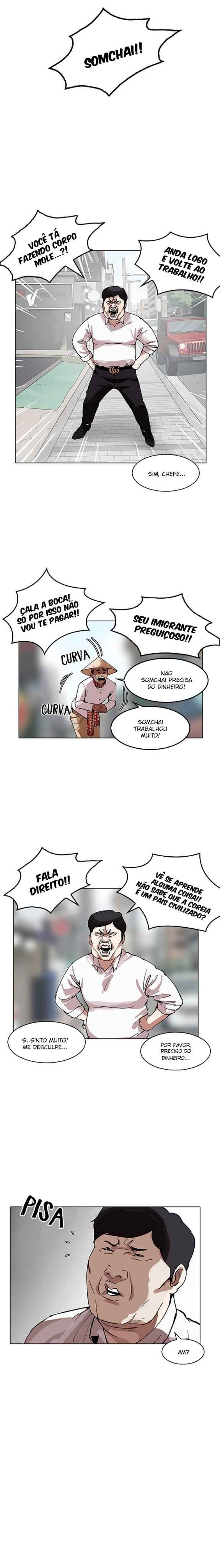 Read Lookism BR Manga Online