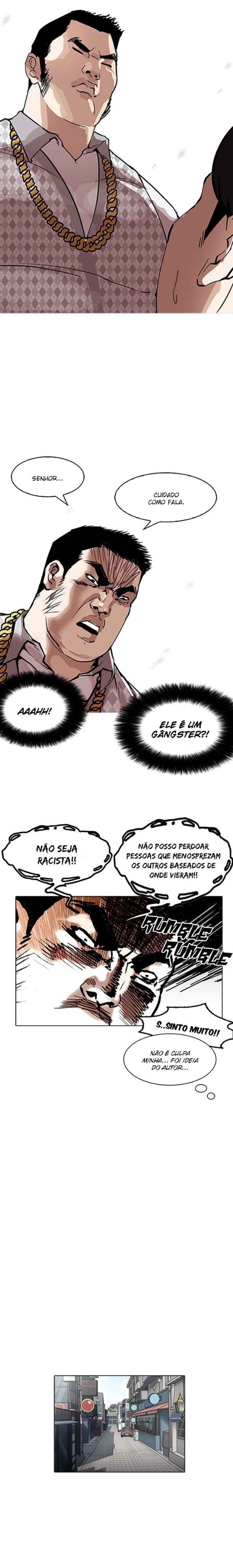 Read Lookism BR Manga Online