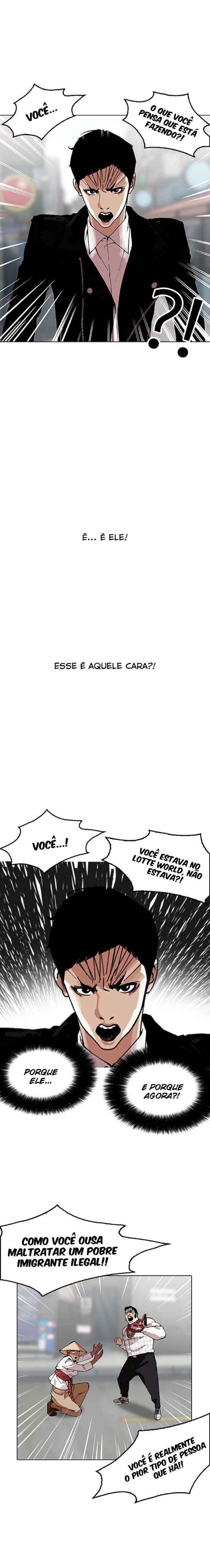 Read Lookism BR Manga Online