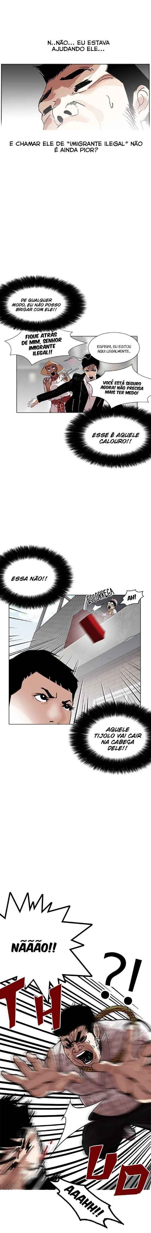 Read Lookism BR Manga Online