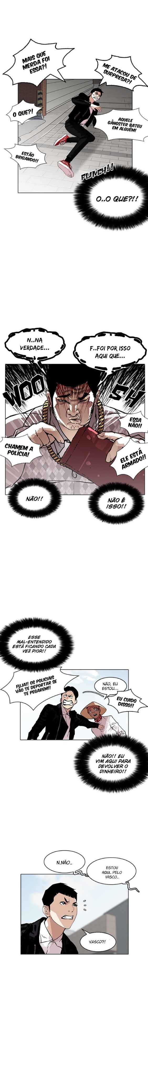 Read Lookism BR Manga Online