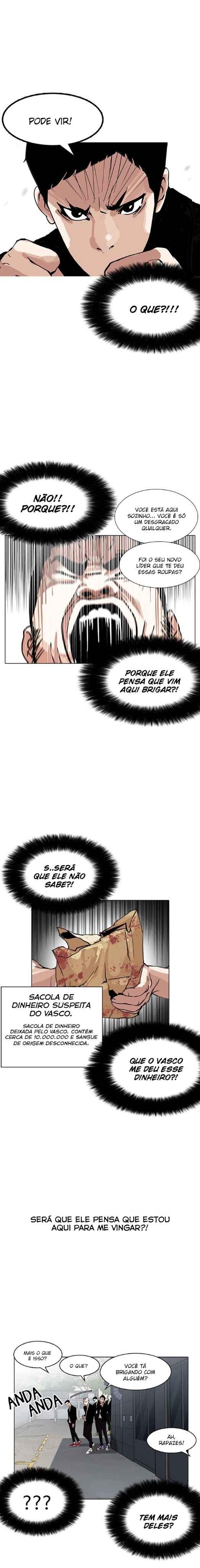 Read Lookism BR Manga Online