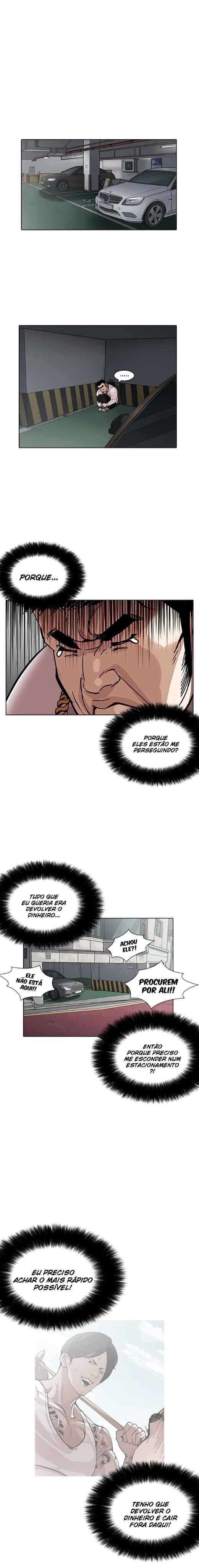 Read Lookism BR Manga Online