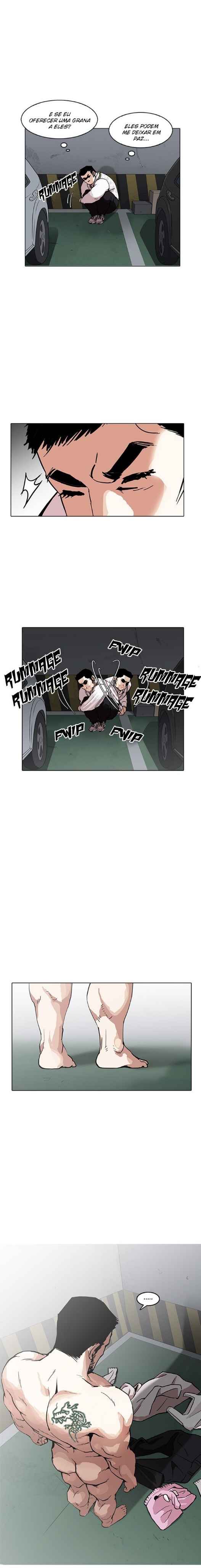 Read Lookism BR Manga Online