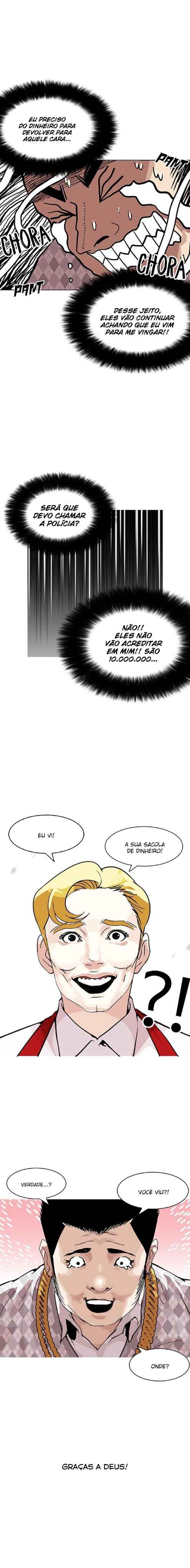 Read Lookism BR Manga Online