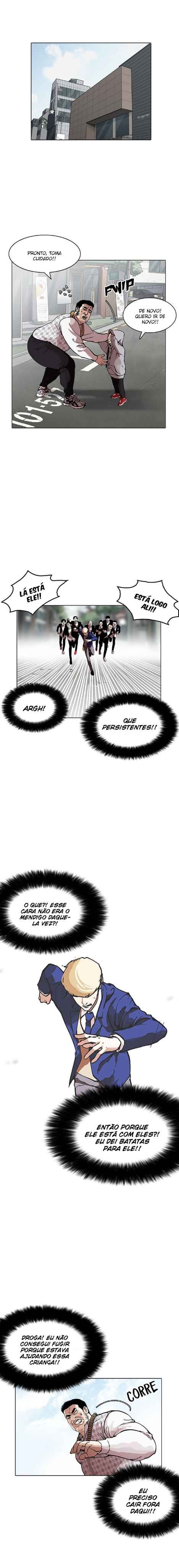 Read Lookism BR Manga Online