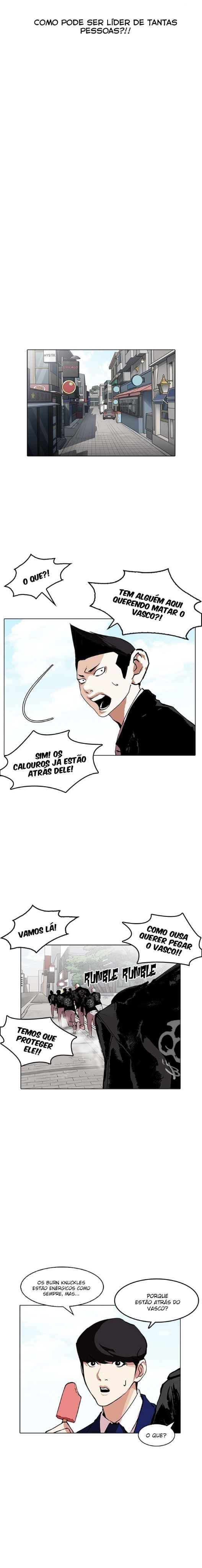 Read Lookism BR Manga Online