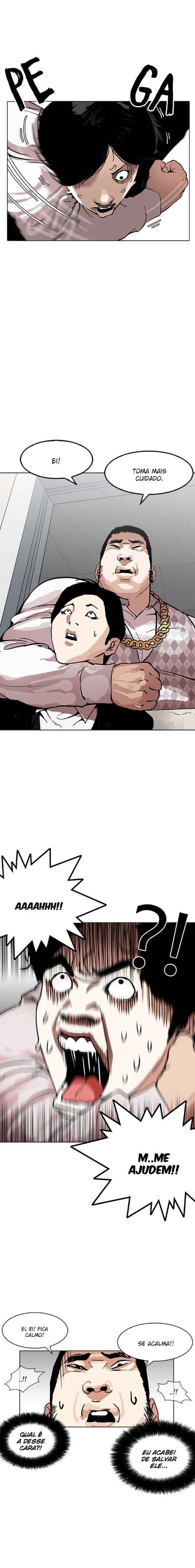 Read Lookism BR Manga Online