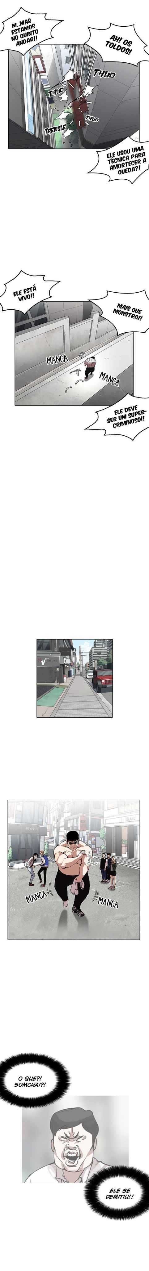Read Lookism BR Manga Online