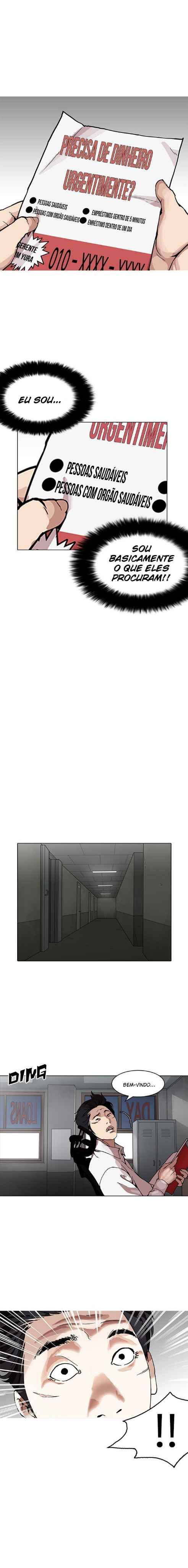 Read Lookism BR Manga Online