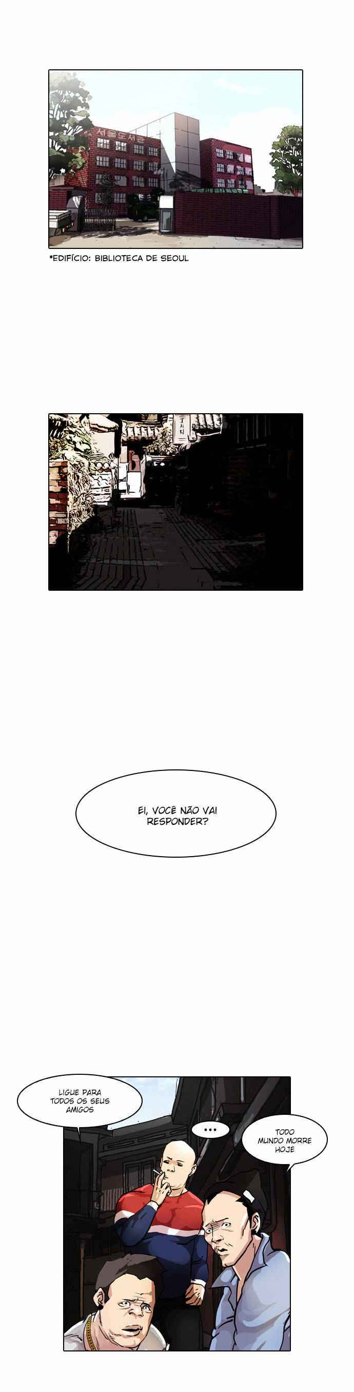 Read Lookism BR Manga Online