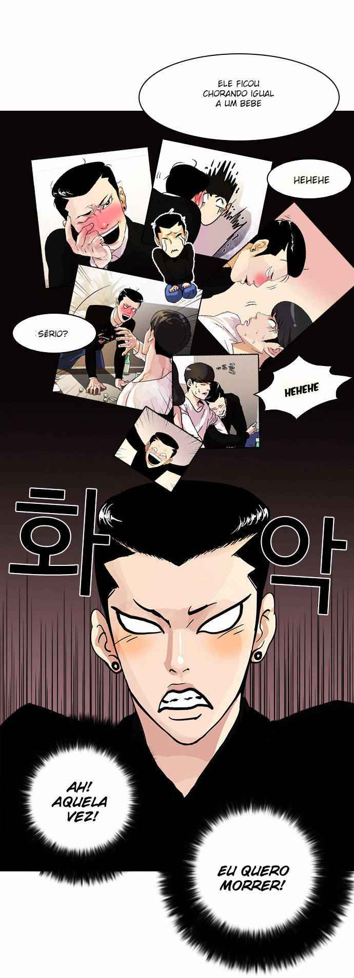 Read Lookism BR Manga Online
