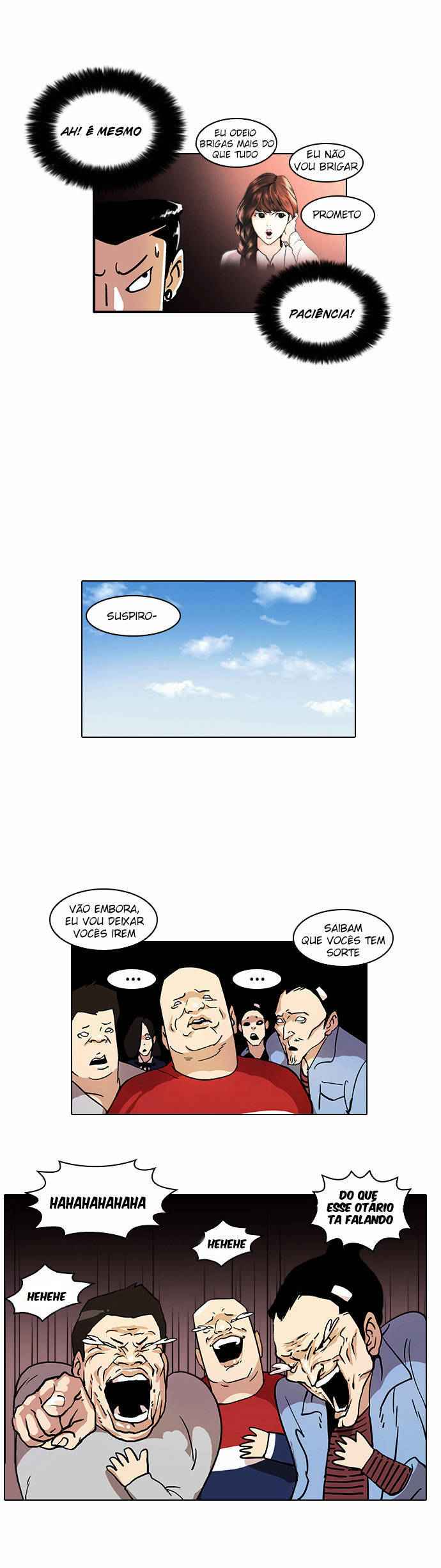 Read Lookism BR Manga Online