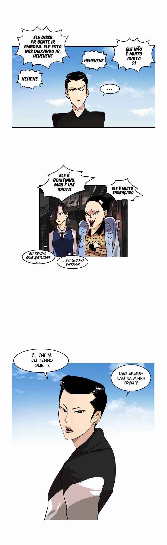 Read Lookism BR Manga Online