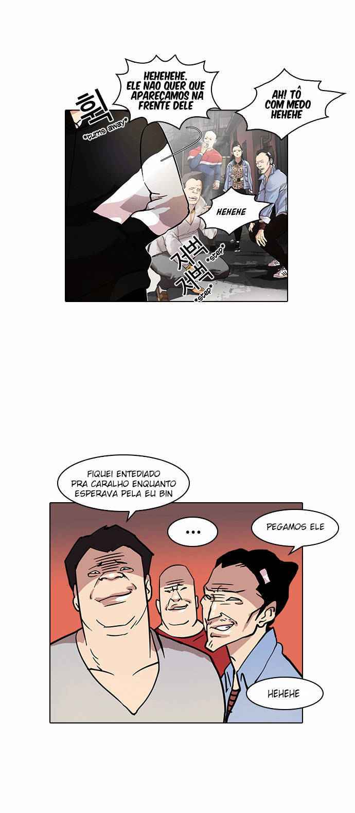 Read Lookism BR Manga Online