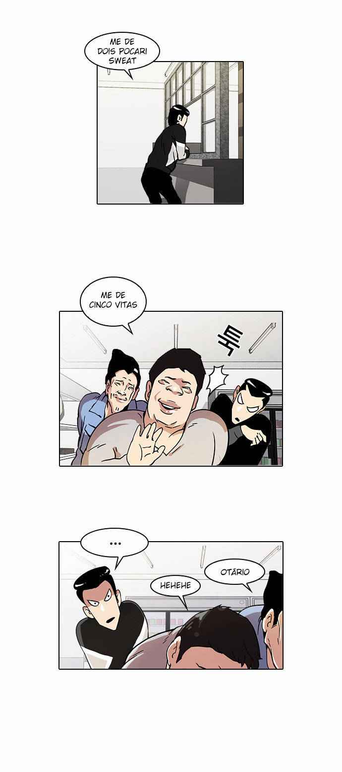 Read Lookism BR Manga Online